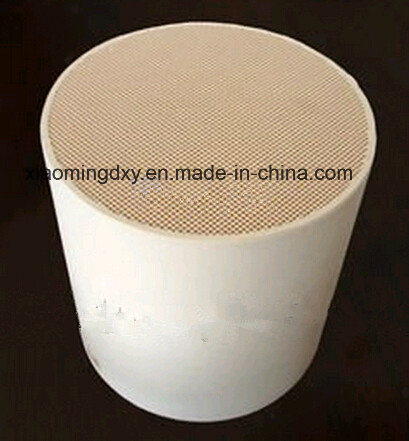 Cordierite DPF Diesel Particulate Filter for Car Exhaust System