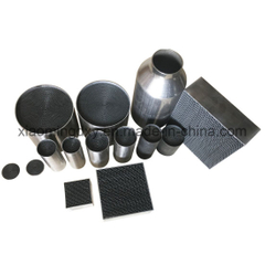 Metal Honeycomb Catalyst Catalytic Converter for Auto Exhaust System