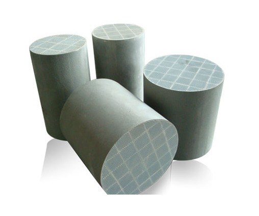 Silicon Carbide DPF Sic Diesel Particulate Filter Catalytic Converter