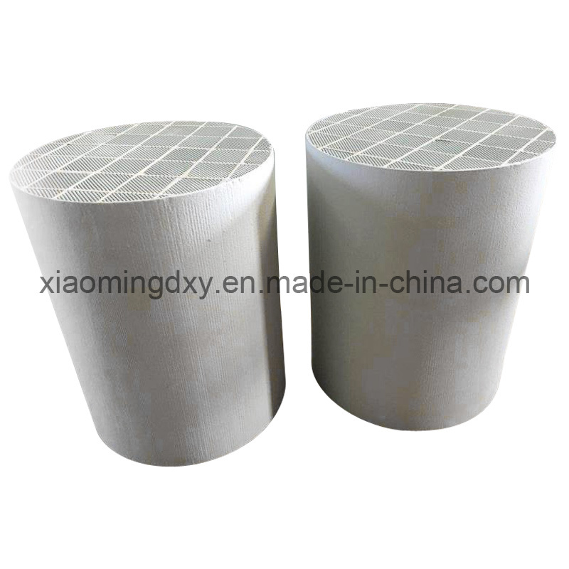 Sic Diesel Particulate Honeycomb Ceramic Filters (DPF)