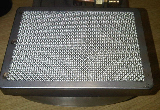 Infrared Honeycomb Ceramic Plate for Grill