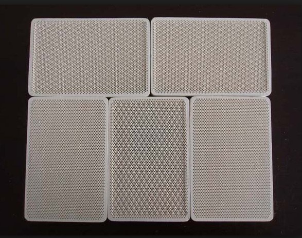 Infrared Honeycomb Ceramic Plate for Furnace Burner