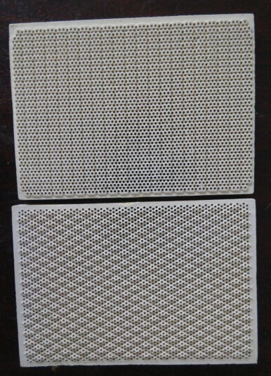 Catalytic Infrared Honeycomb Ceramic Plate for Burner