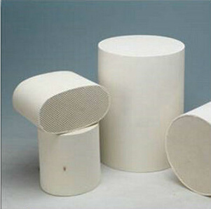 Cordierite Honeycomb Ceramic Catalystic Substrate for Catalytic Converter