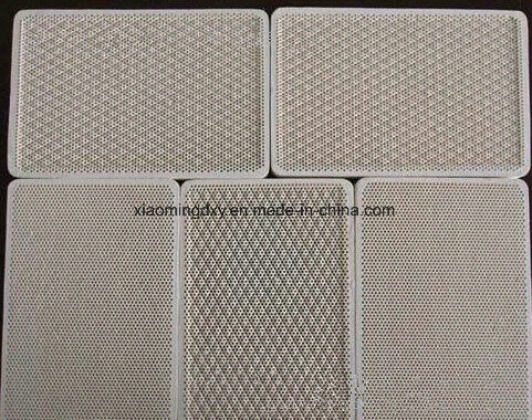 Infrared Ceramic Plate Honeycomb Ceramic Infrared Plate