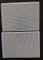 Cordierite Infrared Ceramic Honeycomb Gas Burner Plate for LPG