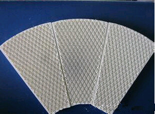 Gas Catalytic Infrared Honeycomb Ceramic Furnace Burner Plate