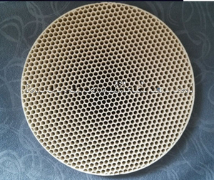 Ceramic Honeycomb Filter for Metal Melting Honeycomb Ceramic Foundry Filter