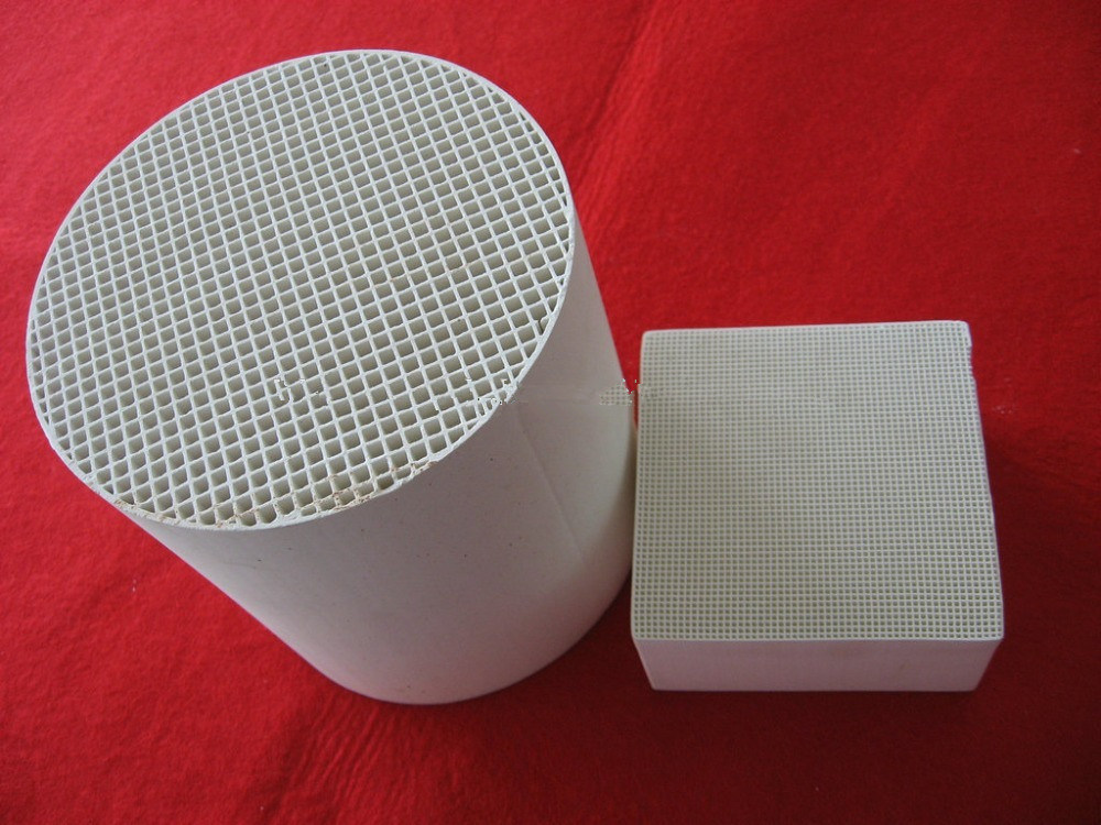 Cordierite Honeycomb Ceramic Plate for Gas Heater
