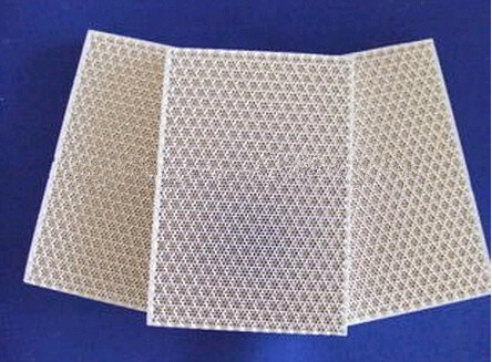 Infrared Honeycomb Ceramic Burner Plate for Oven and Heating System
