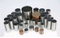 Metal Honeycomb Substrate Catalytic Converter as Auto Parts