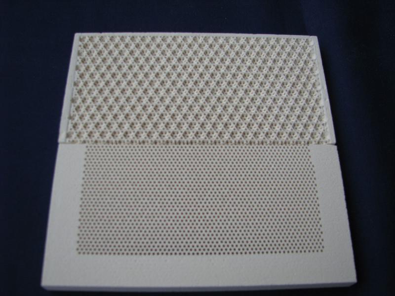 Infrared Cordierite Ceramic Burner Plate