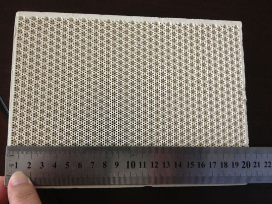 Infrared Honeycomb Ceramic Plate BBQ Plate for Gas Burner