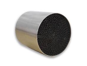 Car Catalytic Converter Metal Honeycomb Catalyst Substrate