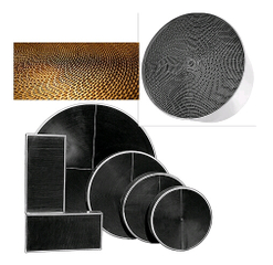 Catalyst Honeycomb Metal Substrate for Catalytic Converter