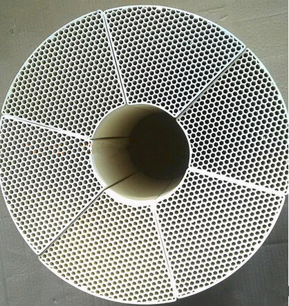 Corundum Mullite Honeycomb Ceramic Heater for Rto