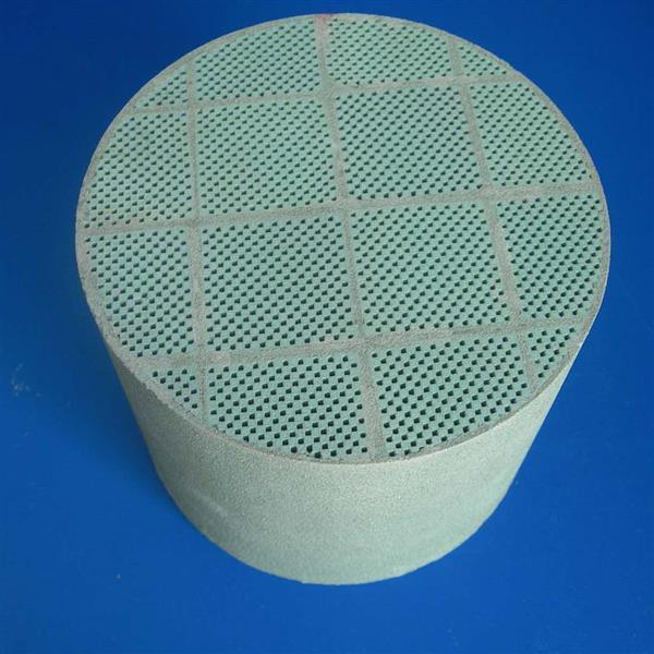 Honeycomb Ceramic Substrate Sic Diesel Particulaate Filter as DPF for