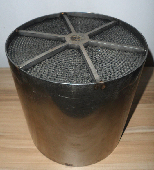 Diesel Engine Soot Particle Filter (DPF) Used in Diesel Engine Tail Gas Purifying System