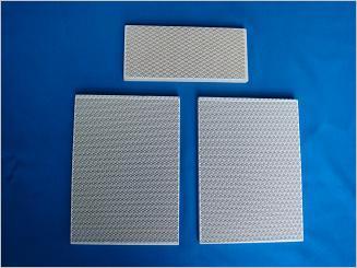 Infrared Ceramic Heater Plate for Gas Furnance Burner