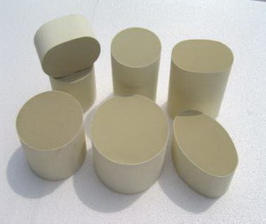 Catalyst Carrier Honeycomb Ceramic Cordierite Substrate