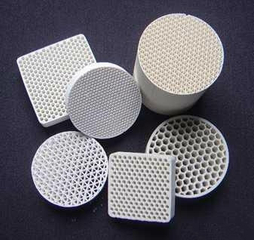 Ceramic Honeycomb Filter for Metal Melting