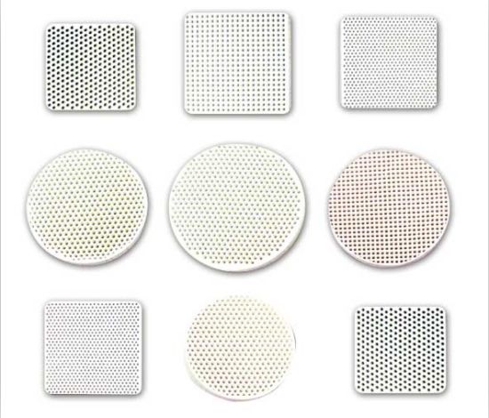 Honeycomb Ceramic Filters for Casting