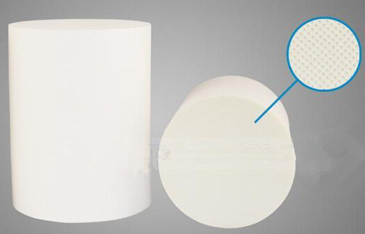 Ceramic Honeycomb Automotive Catalytic Substrate for Exhaust Gas Purifier