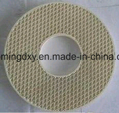 Ceramic Honeycomb Infrared Ceramic Plate for Gas Heater