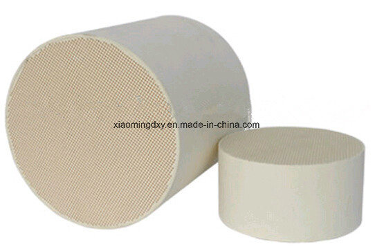 Exhaust System Honeycomb Ceramic Substrate Catalyst