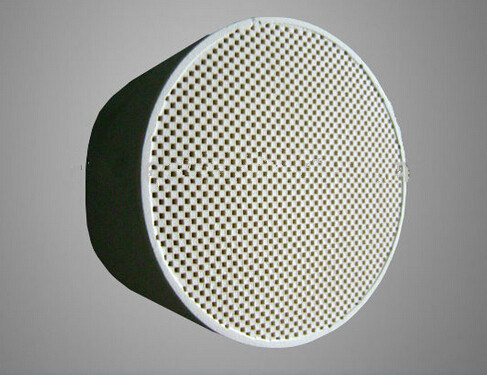 High Quality Ceramic Cordierite Diesel Particulate Filter DPF Honeycomb Ceramic