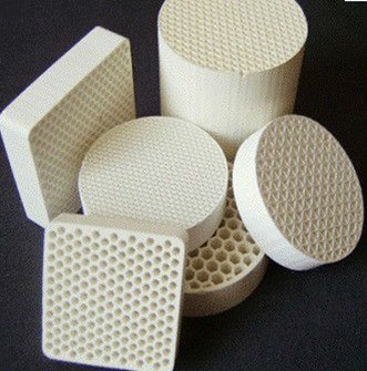 Cordierite/Mullite Honeycomb Ceramic Filter for Metal Casting