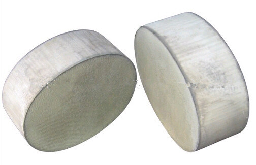 Honeycomb Ceramic Substrate Catalyst Used in Gasoline Engine