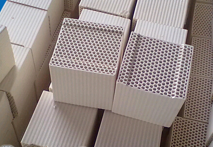 Honeycomb Ceramic Substance Ceramic Honeycomb Heater