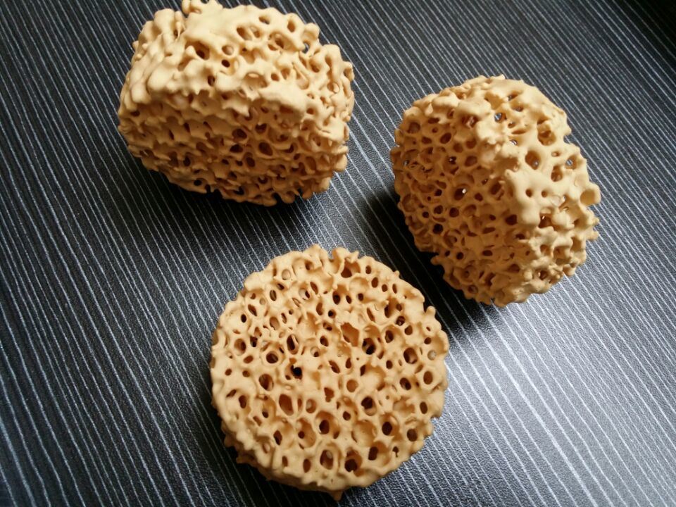 Zirconia Cermic Foam Filter for Steel Casting