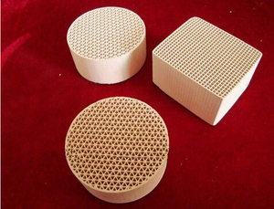 Cordierite Honeycomb Ceramic Filter for Foundry