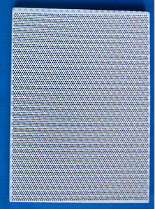 Infrared Honeycomb Ceramic Plate Gas Burner Plate