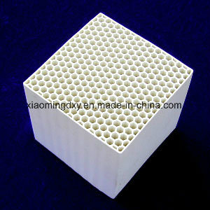 150*100*100mm Cordierite Ceramic Honeycomb Gas Heater