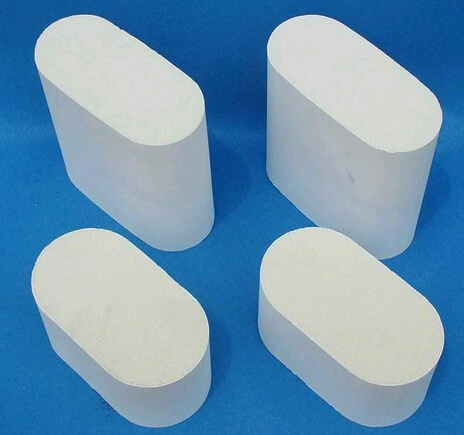 Ceramics Honeycomb Metal Substrate Ceramic Substrates