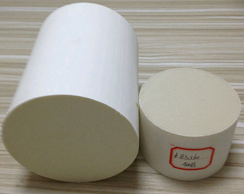 Honeycomb Ceramic Substrate Diesel Particulaate Filter as DPF for Auto Exhaust System