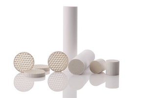 Ceramic Honeycomb Substrate and Filter