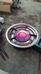 Single Infrared Hot Pot Cooker