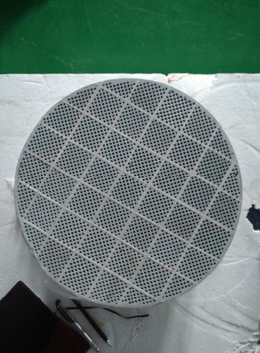 Sic Diesel Particulate Honeycomb Ceramic Filters (SiC DPF)