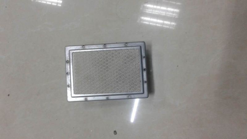 Ceramic Products Infrared Ceramic Plate for Burner