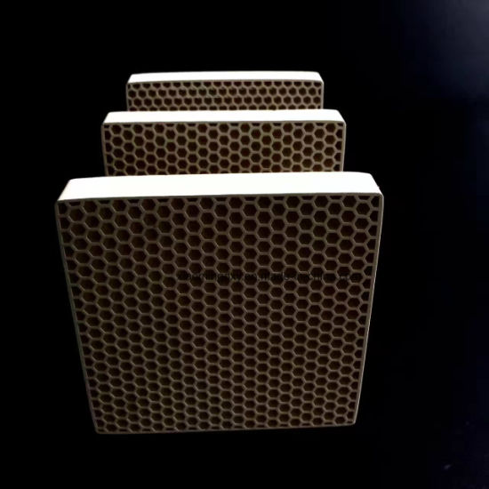 Honeycomb Ceramic Thermal Storage Heater for Rto