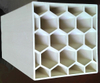 Ceramic Honeycomb as Heat Exchange Media for Rto