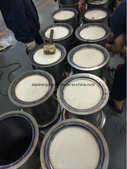 Honeycomb Ceramic Substrate of Catalytic Converter Thermal Storage Ceramic Honeycomb Substrate