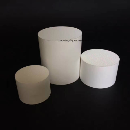 Ceramic Honeycomb Automotive Catalytic Substrate Car Ceramic Substrate