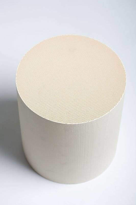 DPF Ceramic Diesel Particulate Filter for Engine Exhaust