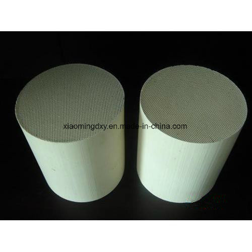 Ceramic Cordierite Diesel Particulate Filter DPF Honeycomb Ceramic
