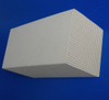 Ceramic Honeycomb as Heat Exchange Media for Rto